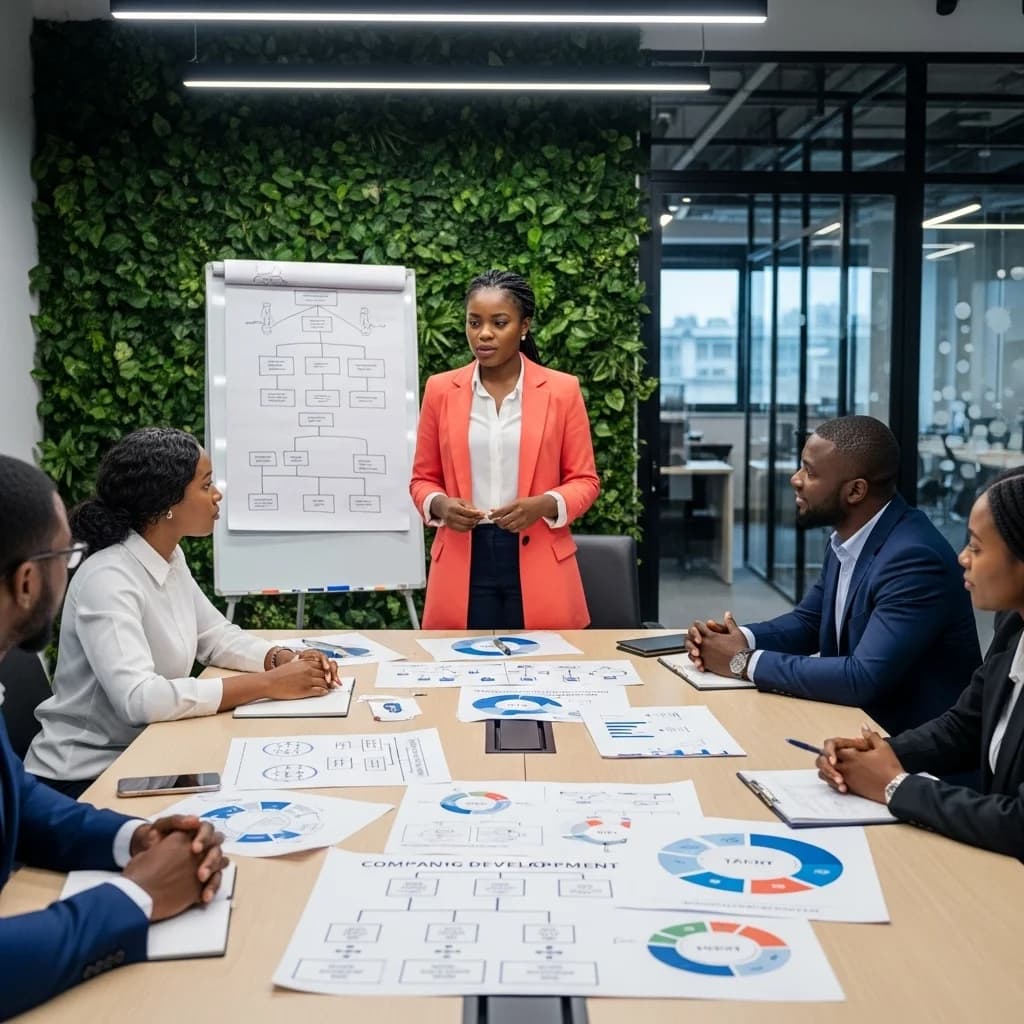 Team Building ConsultingImage